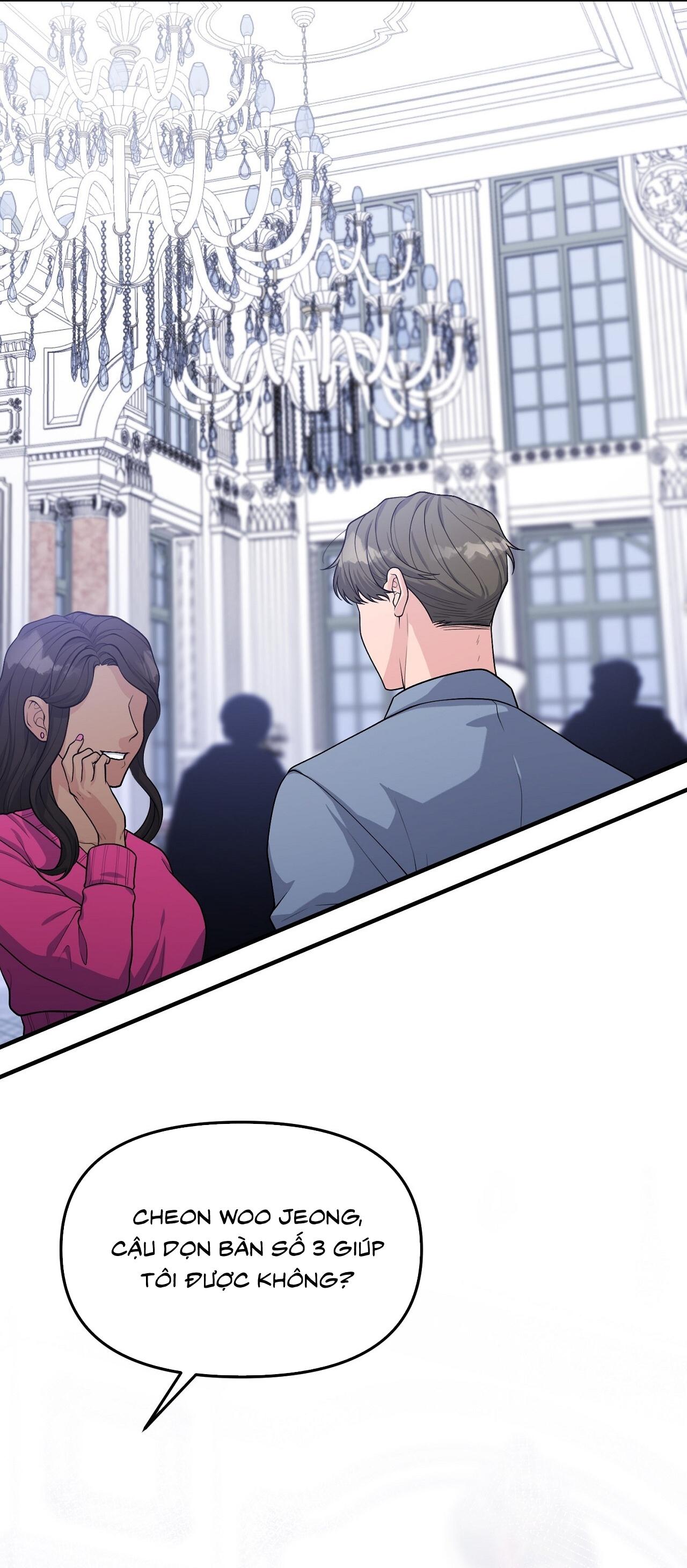 HƯƠNG VỊ TÌNH THÂN Chapter 2 - Trang 2