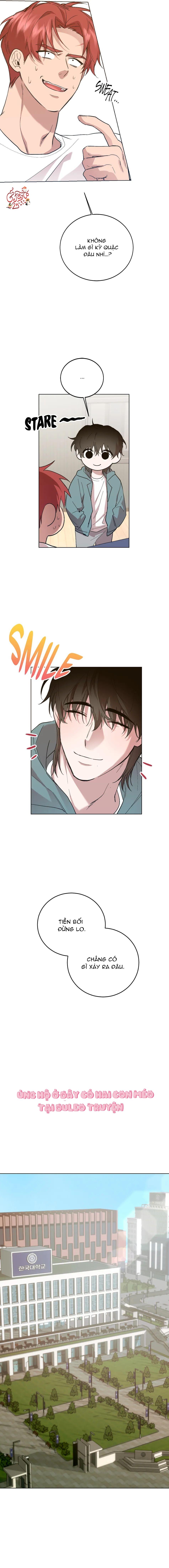 Sự Hiểu Lầm Chapter 1 - Next Chapter 2