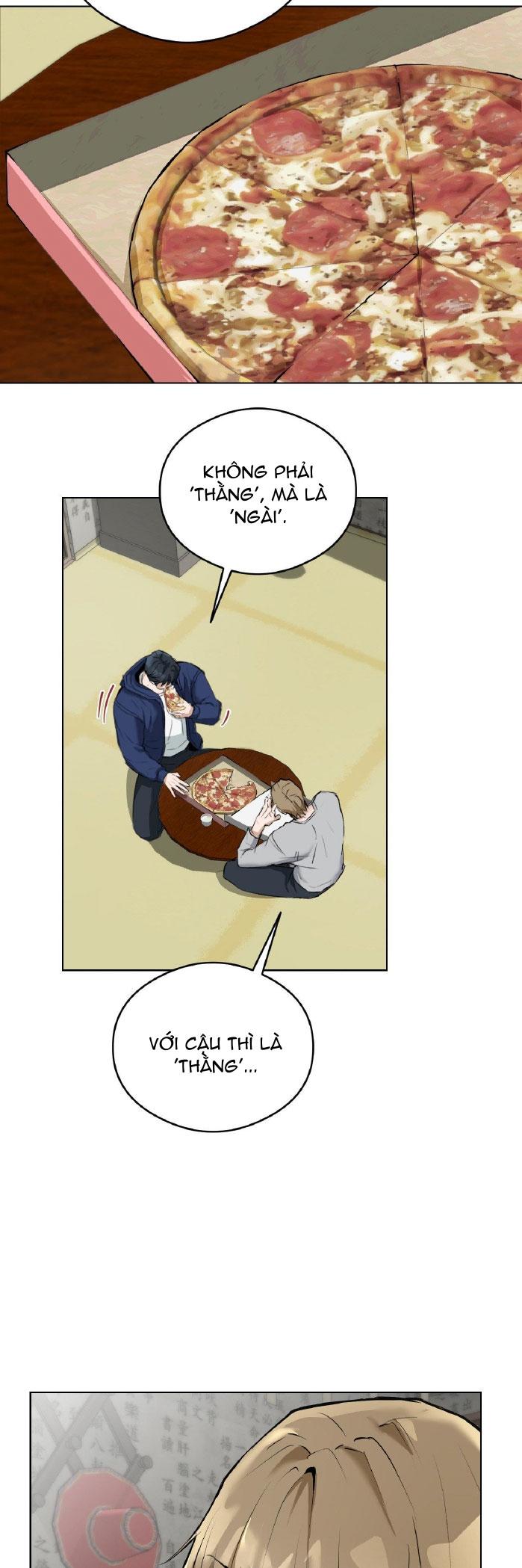 THẦY CÚNG Chapter 2 - Trang 2