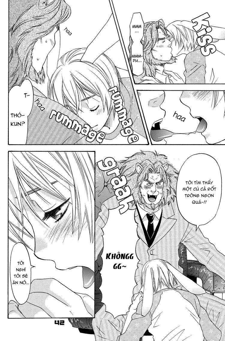 ONESHOT CHỊCH Chapter 327 - Trang 2