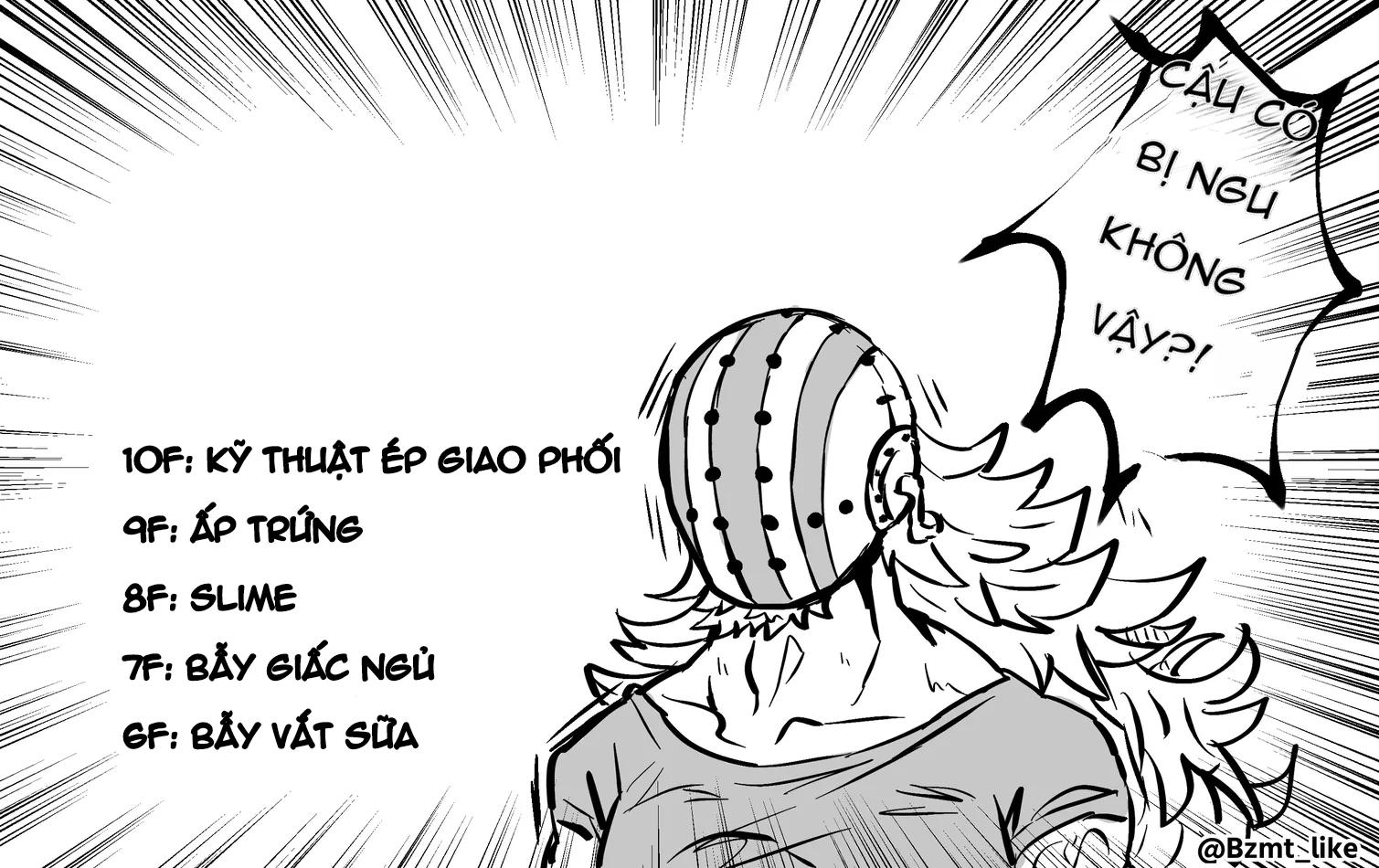 ONESHOT COI LÀ NỨNG Chapter 307 - Trang 2