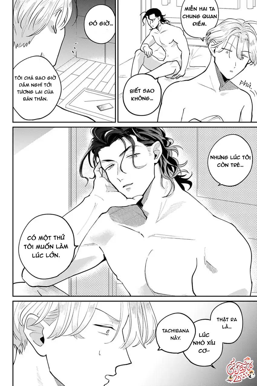 Gửi Người Đại Diện Của Tôi Chapter 7 - Trang 2