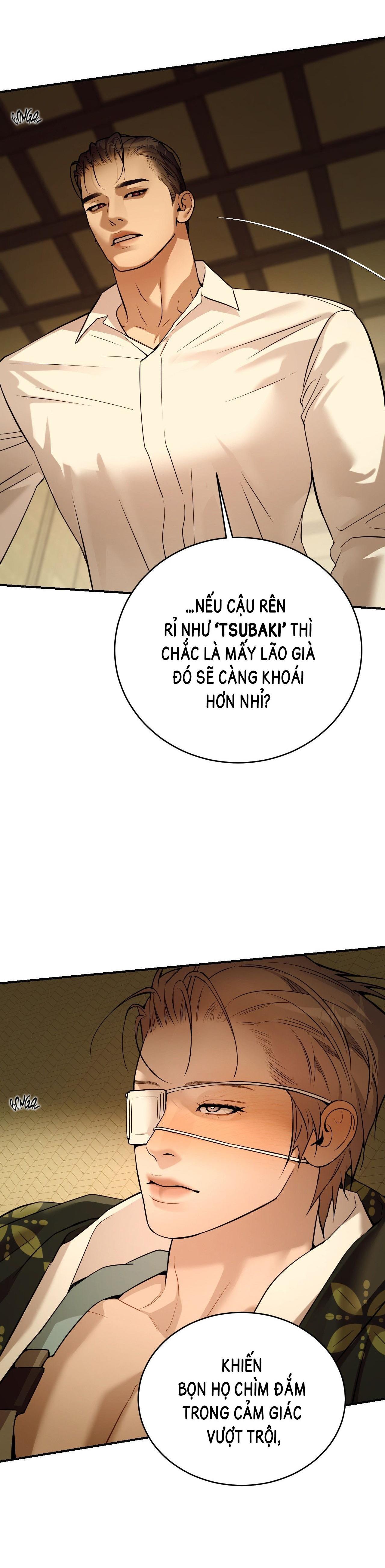 THIẾU NIÊN SÒ: BÙNG CHÁY Chapter 15 18++ - Trang 2
