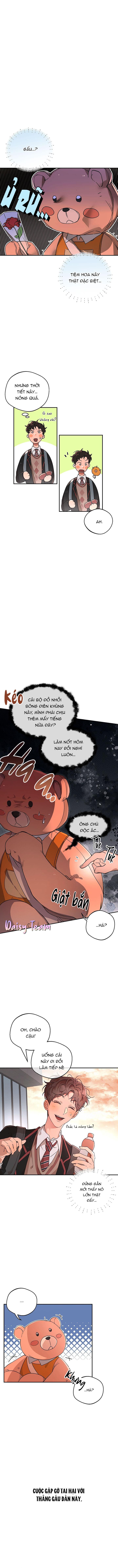 (Daisy) Ánh Đèn Mờ Ảo​ Chapter 1 - Next Chapter 2