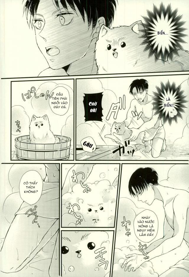 Tuyển Tập Oneshot Chapter 27.3 - Trang 2