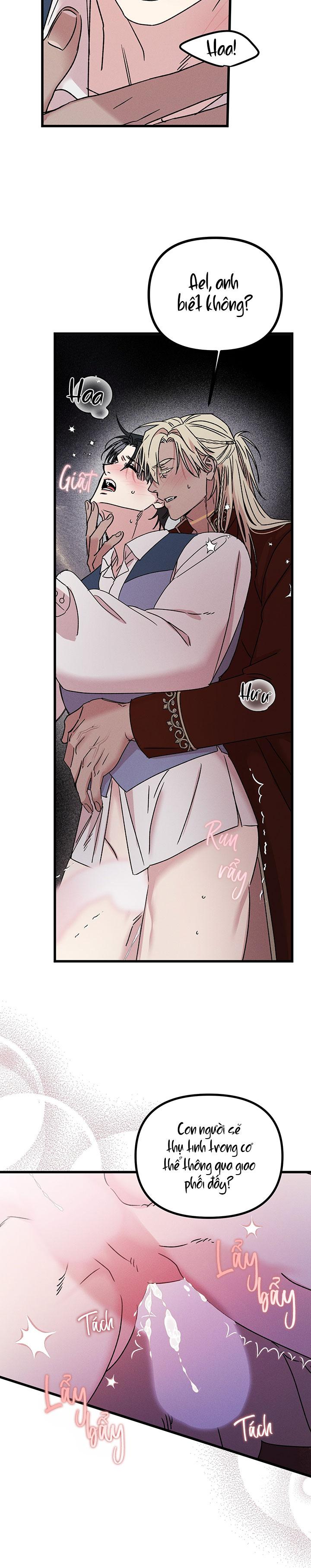 Mermaid's Cradle Chapter 7 - Trang 2