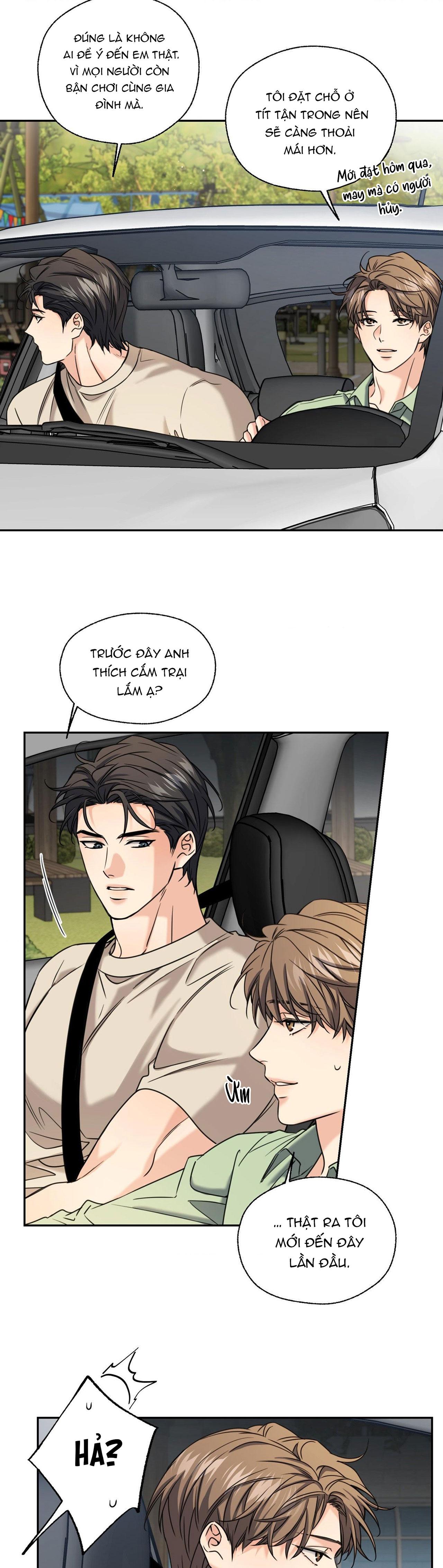 ✯Đường Cong Tan Chảy✯ Chapter 24 - Next Chapter 25 Đút vào