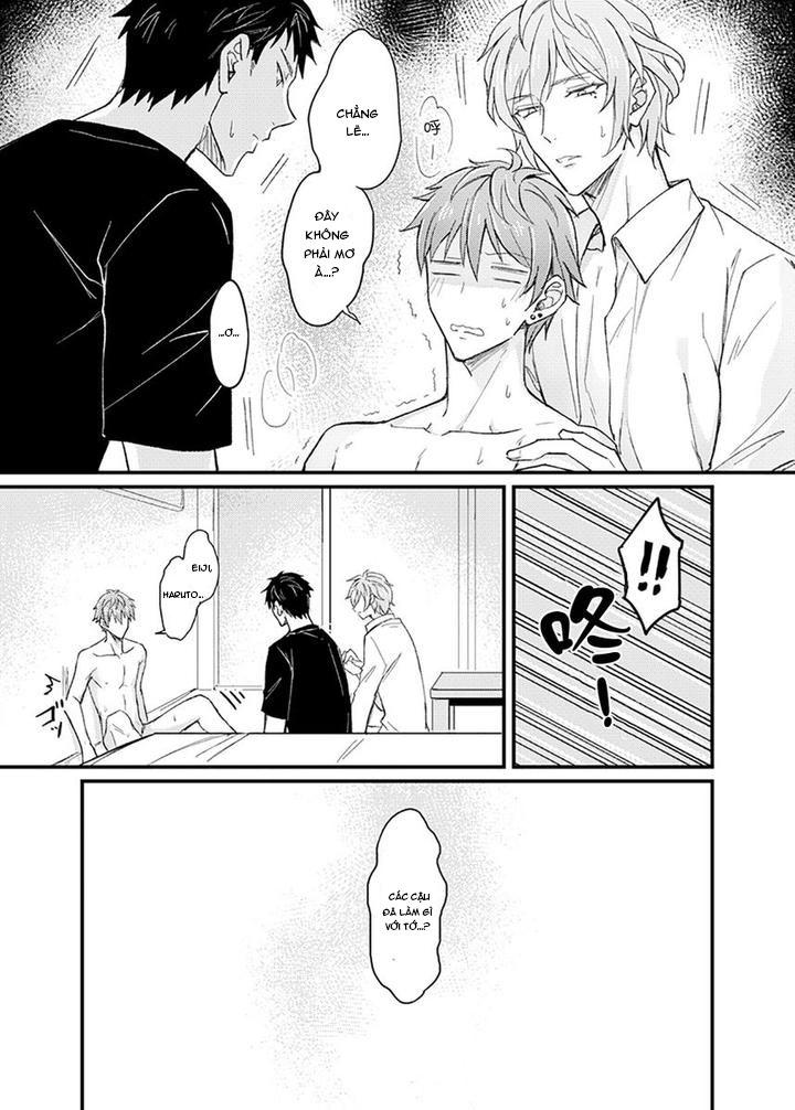 ONESHOT CHỊCH Chapter 239.5 - Trang 2