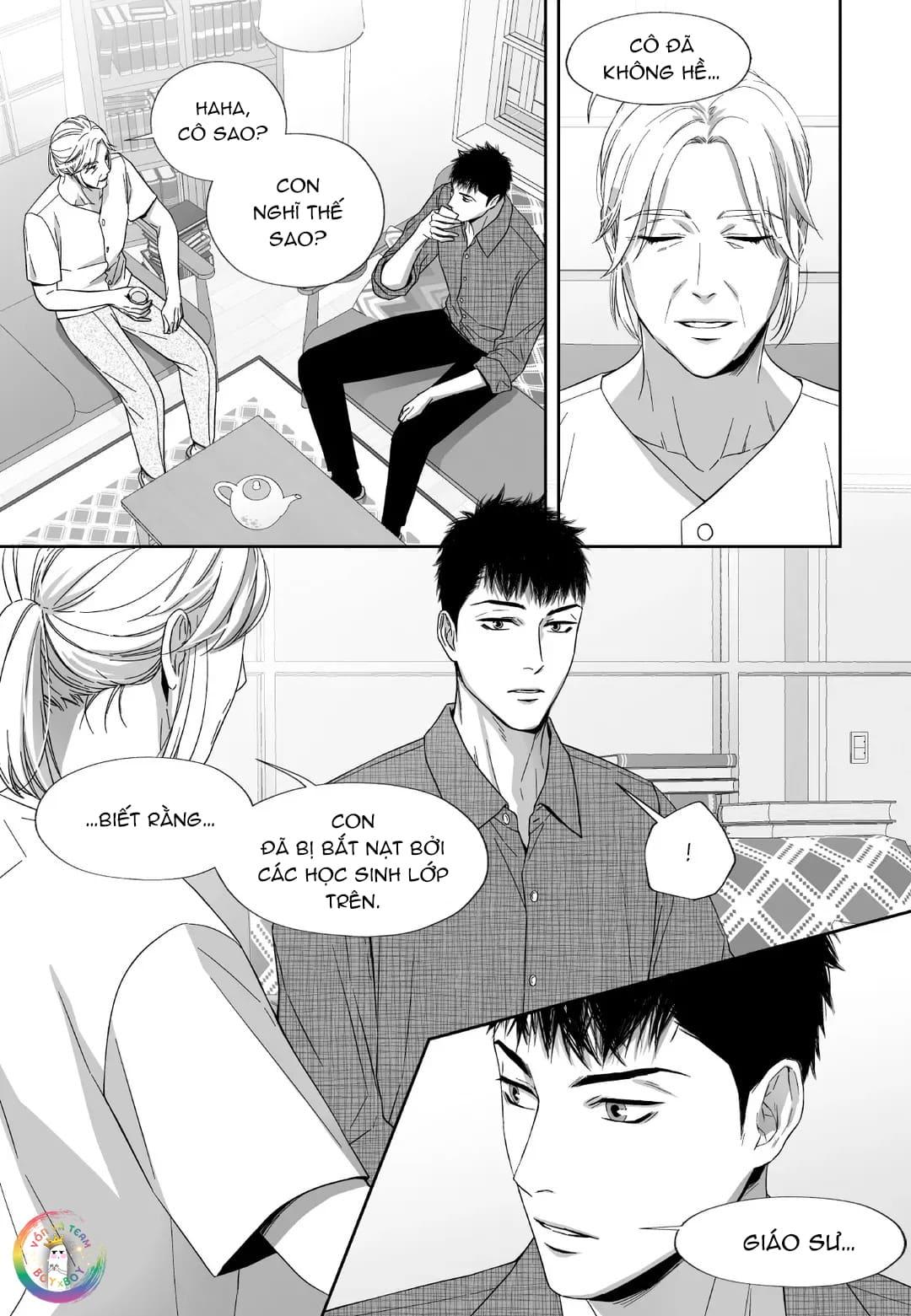 (END) Hai Đôi Tay Sinh Động Chapter 26 - Trang 2