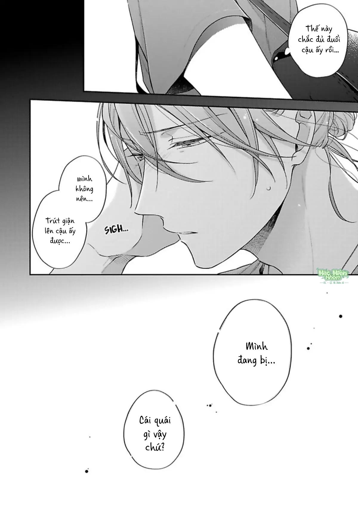 Xuân Thở Than, Hạ Vấn Vương Tình Chapter 1 Hachiennhom - Trang 2