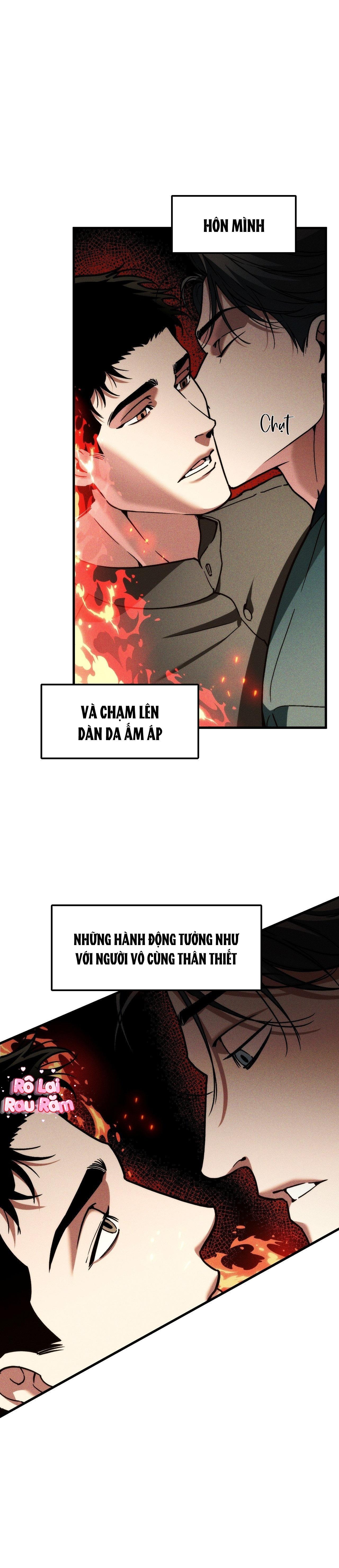 (RÔ LAI) ÔNG XÃ CỦA VẬT TẾ THẦN Chapter 29 H++ - Trang 2