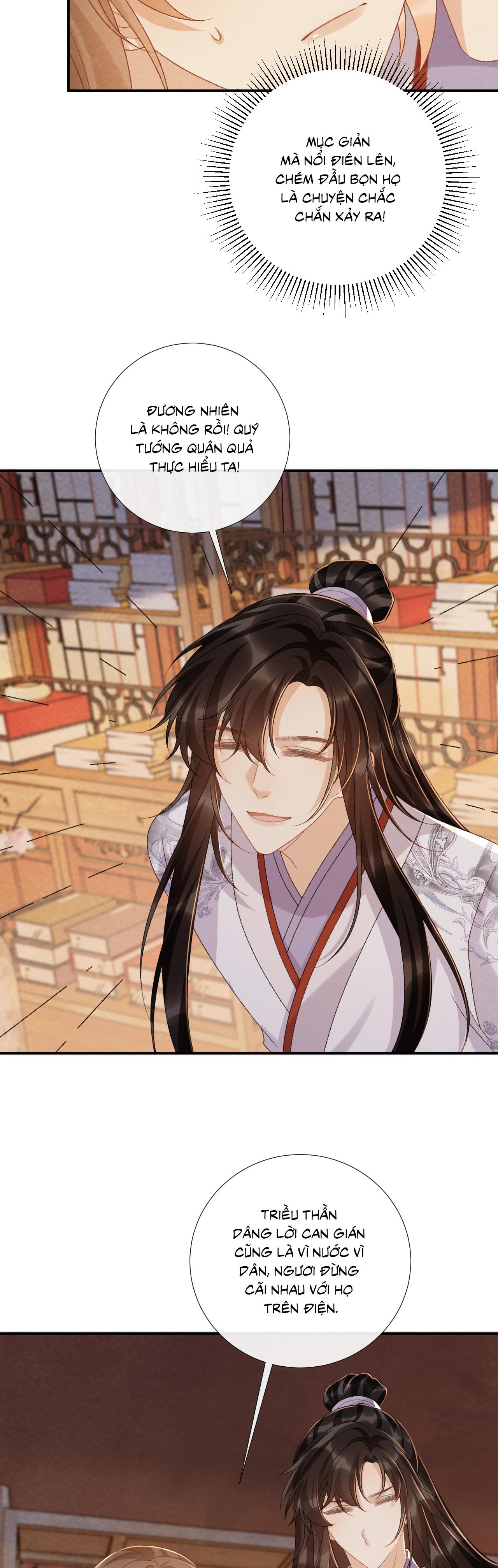 CẠM BẪY CỦA KẺ BIẾN THÁI Chapter 133.15 - Trang 2