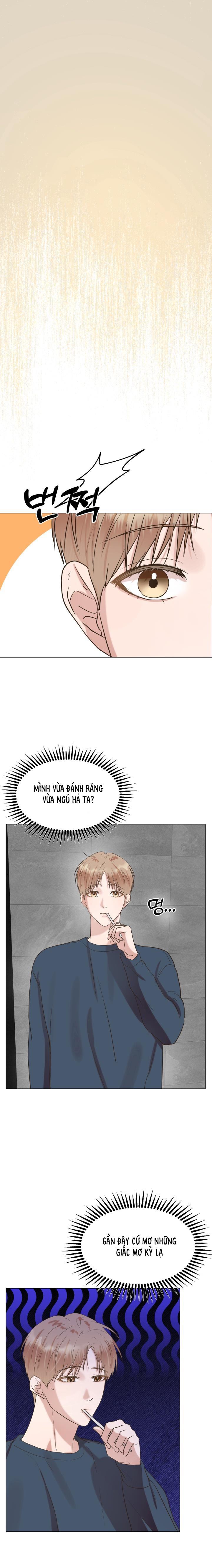 Sứ Giả Tình Yêu Chapter 5 - Trang 2