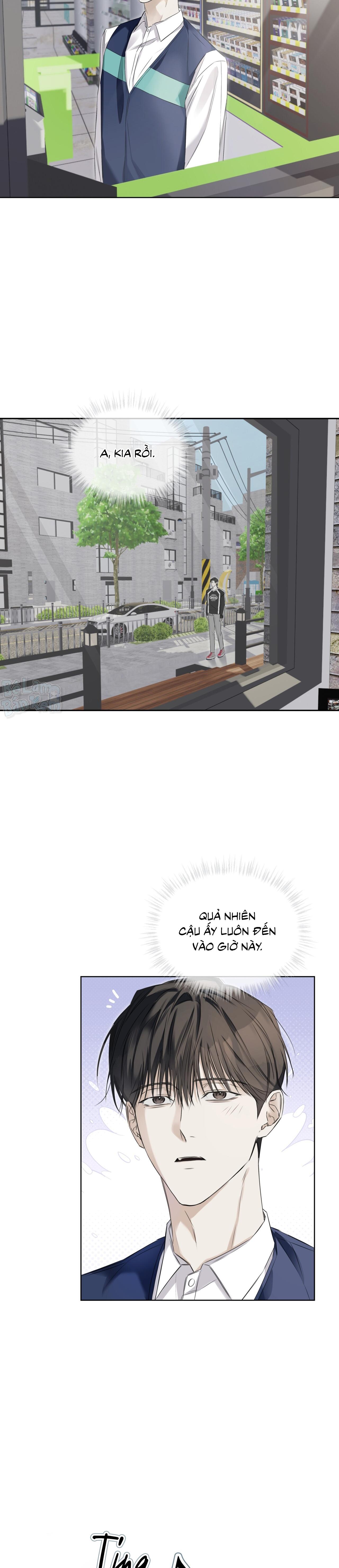 CHEAT DAY Chapter 4 - Trang 2