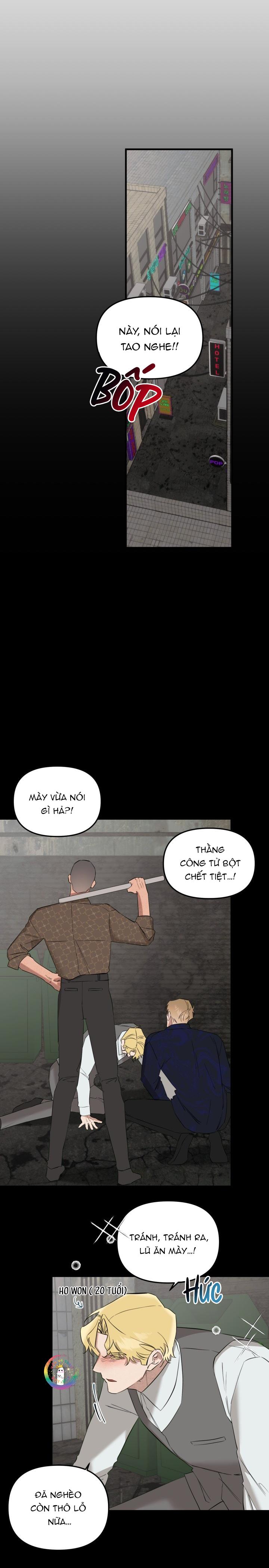 Đại Ca Tôi Là Một Tên Dâm Đãng Chapter 3 - Trang 2
