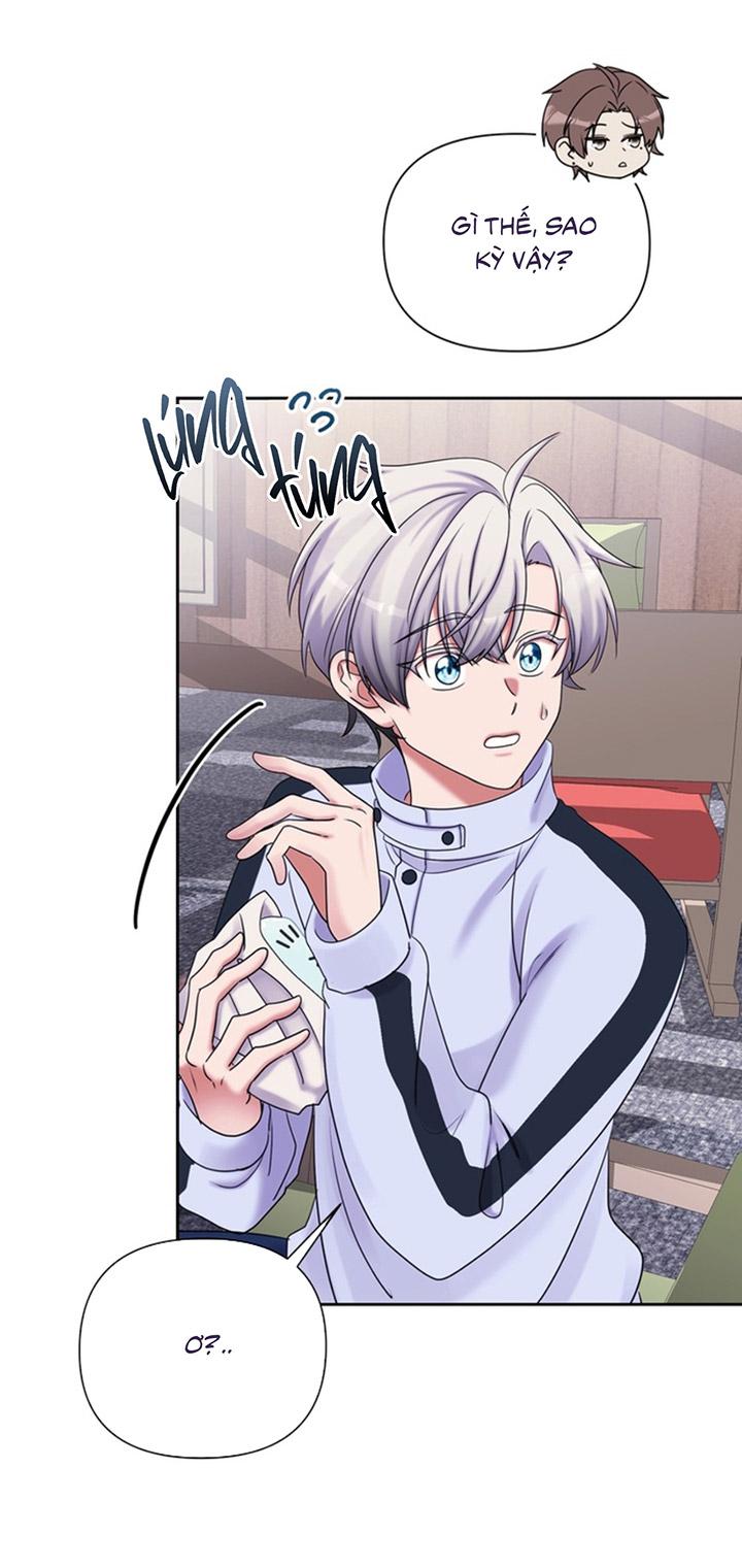 [DDT] TRỒNG KỲ Ở NÚI BAEKDU Chapter 5 19+ - Trang 2