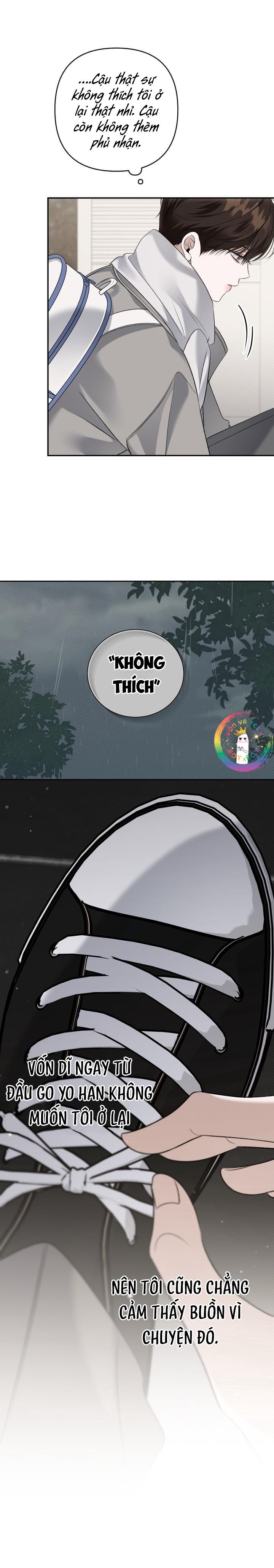 EIGHTEEN'S BED Chapter 32 - Trang 2