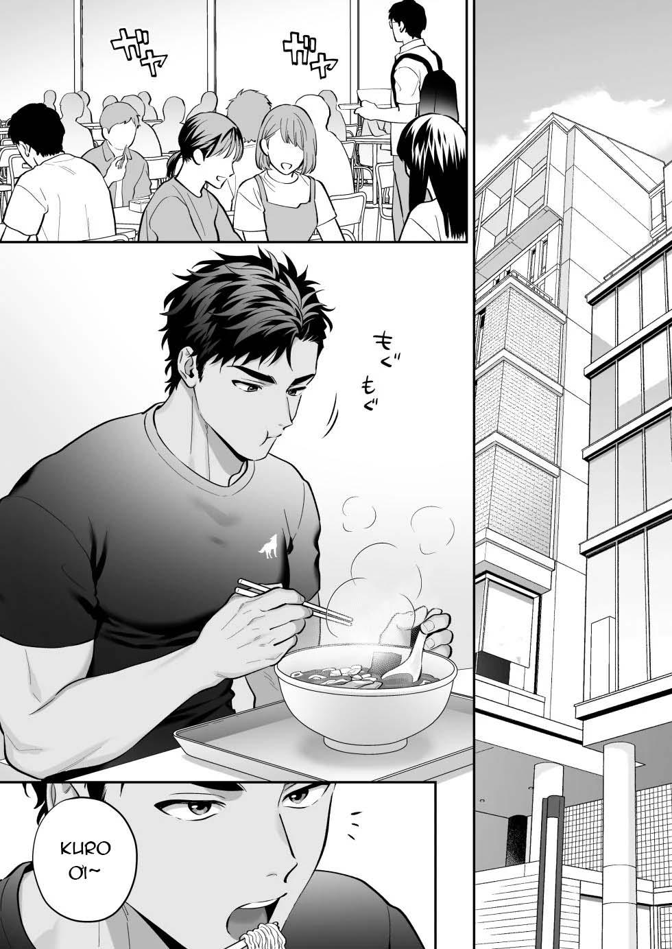 Ở đây có yaoi hơi bị choáy Chapter 345.1 - Trang 2