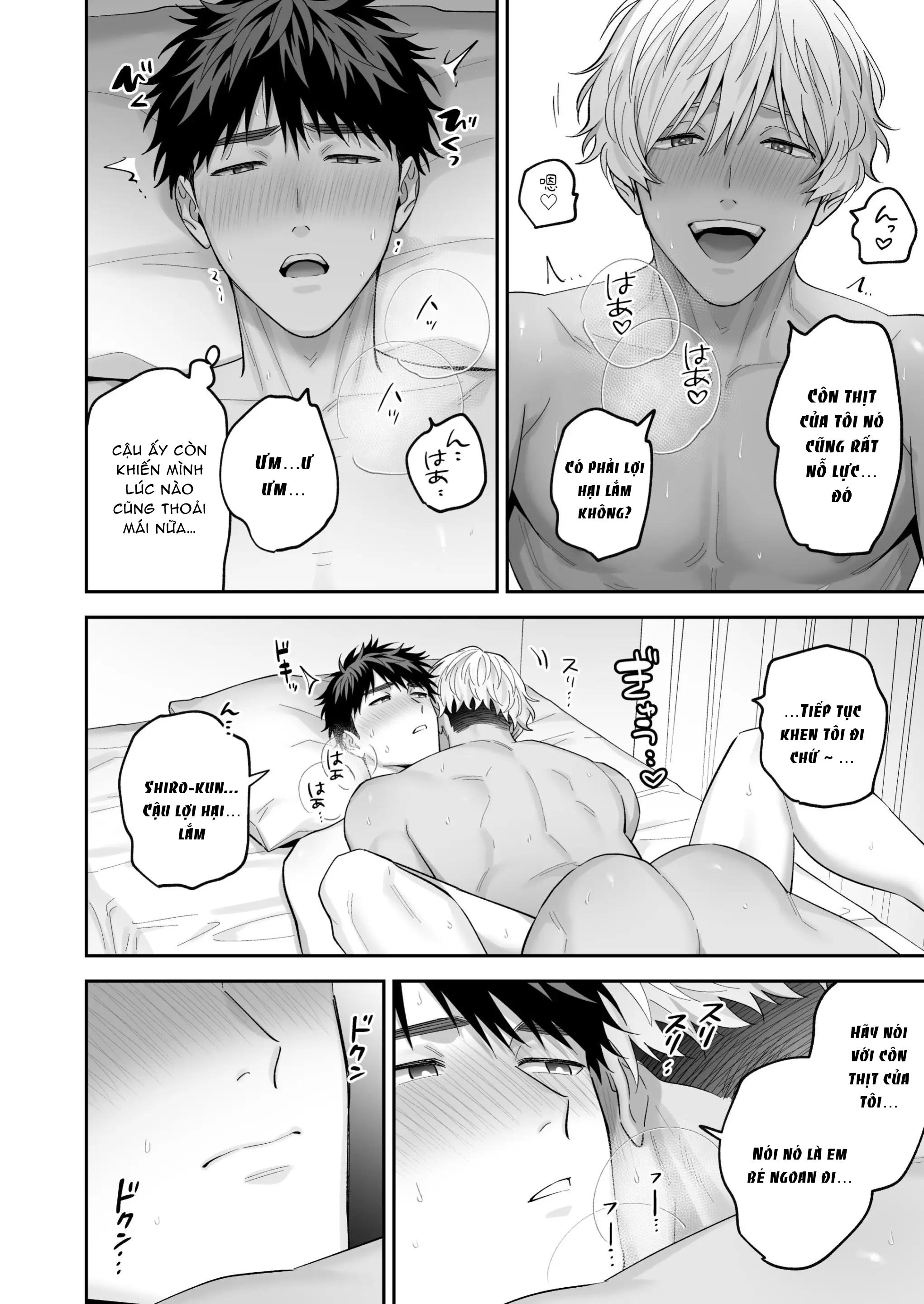 ONESHOT COI LÀ NỨNG Chapter 325.2 - Trang 2