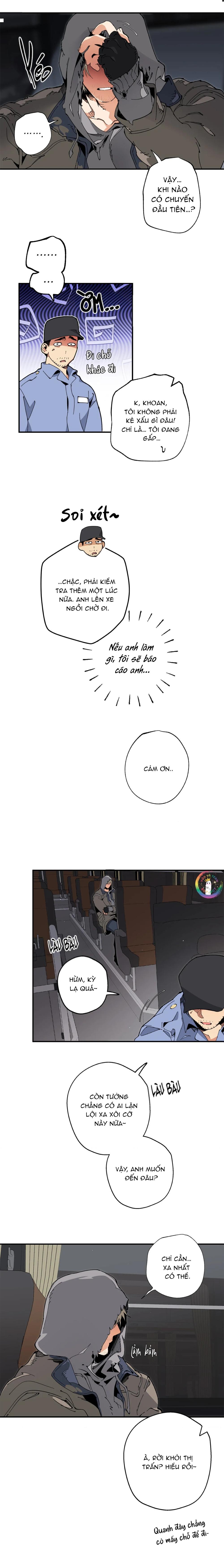 Trang Trại Của Mr.A Chapter 12 - Trang 2