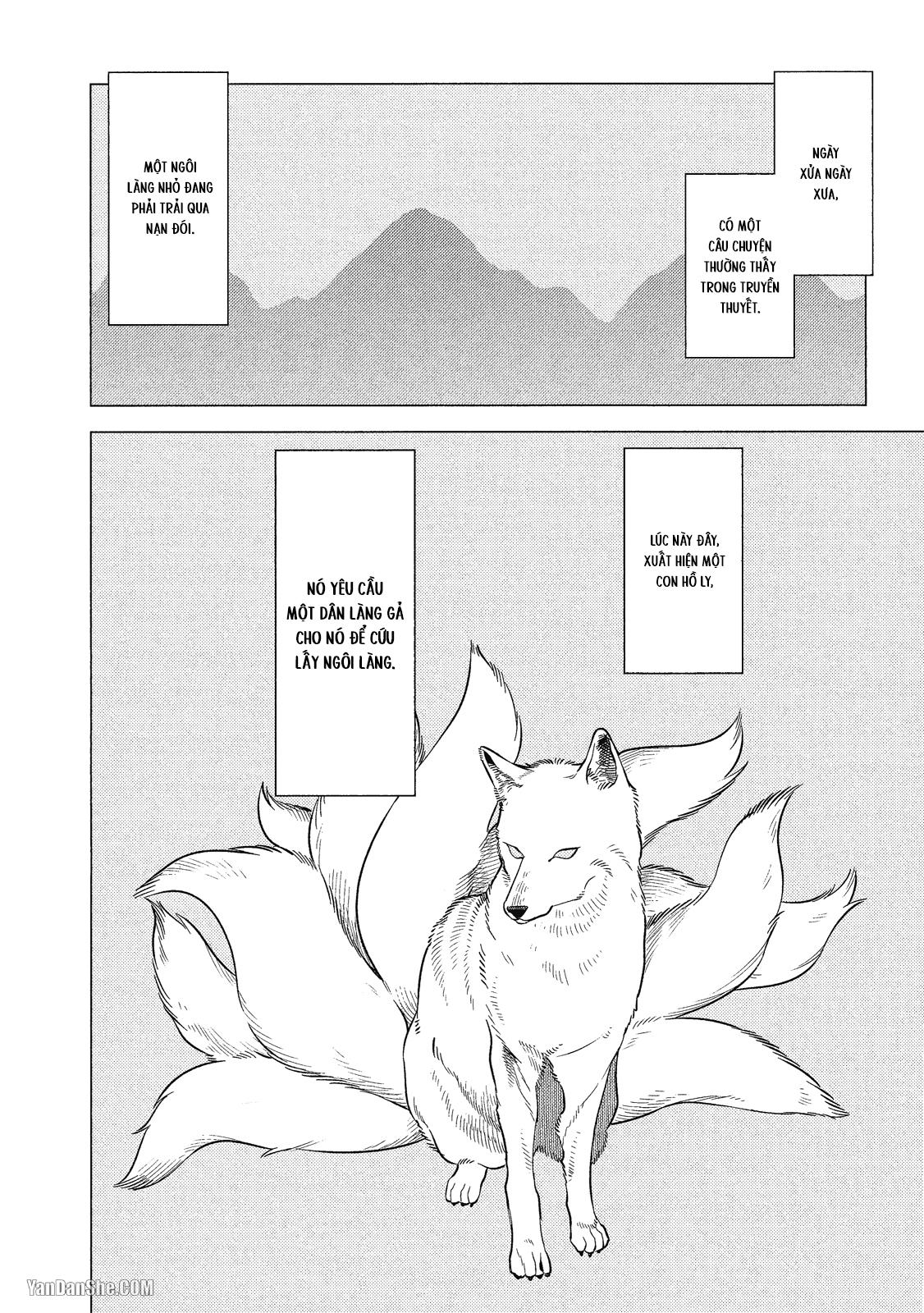 Series BL Manga Chapter 21.1 - Trang 2