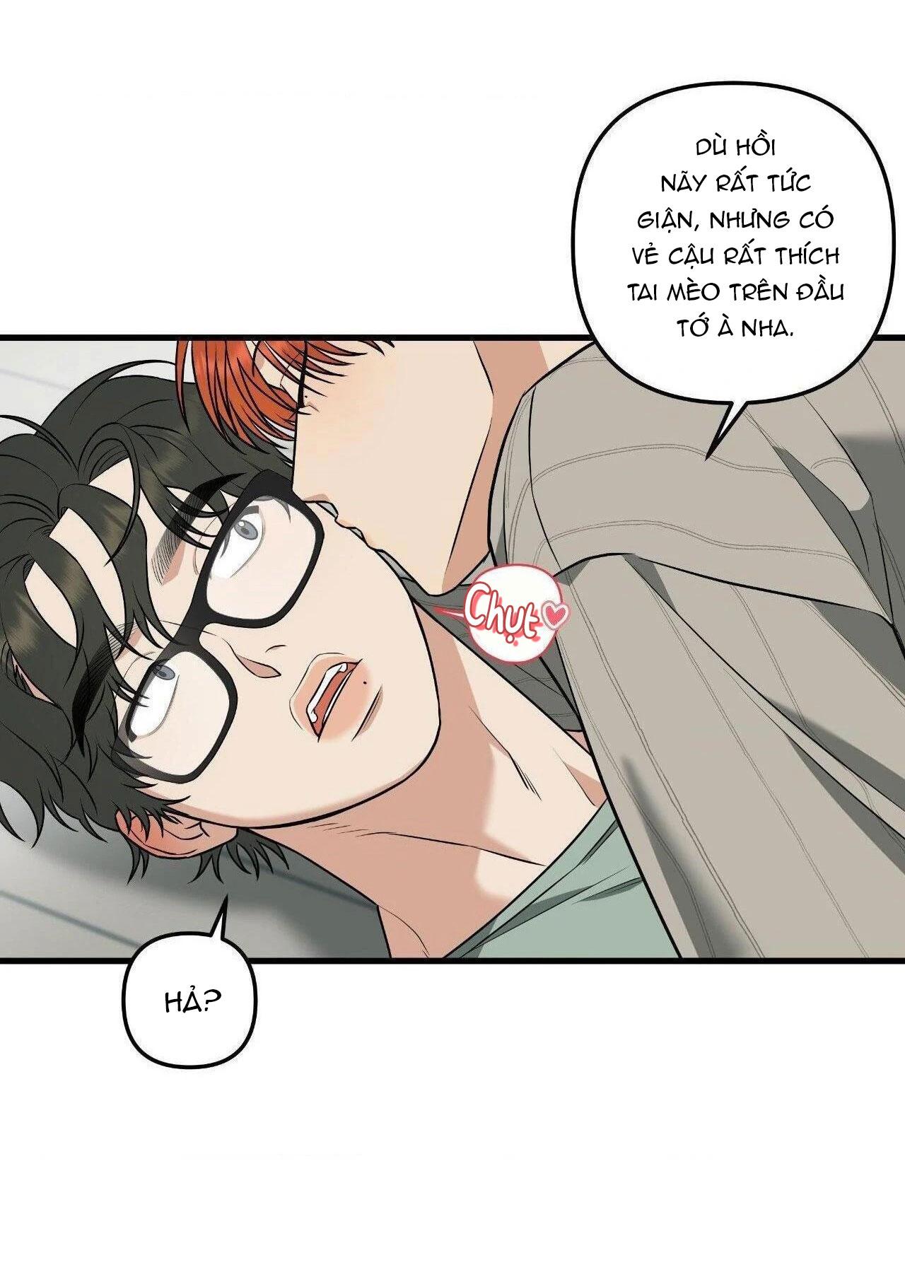 Bốt Hôn Chapter 5 - Trang 2