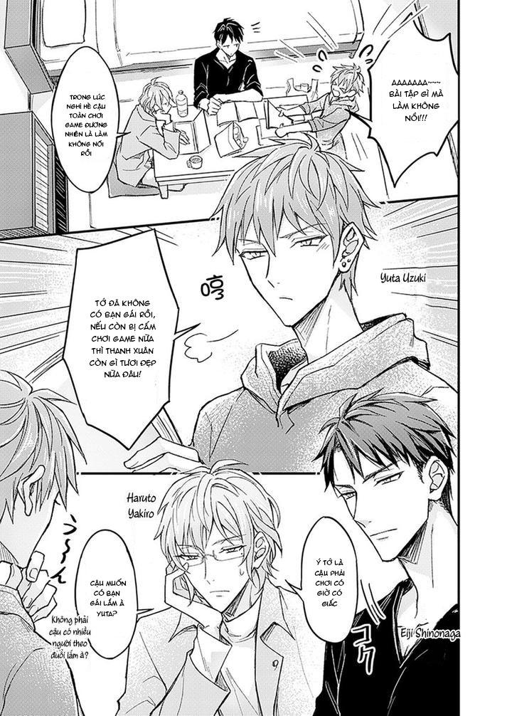 ONESHOT CHỊCH Chapter 239.1 3P - Trang 2