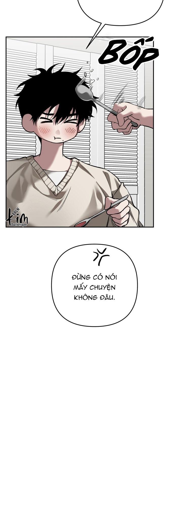 BÓNG TỐI CỦA GIA ĐÌNH Chapter 3 - Trang 2