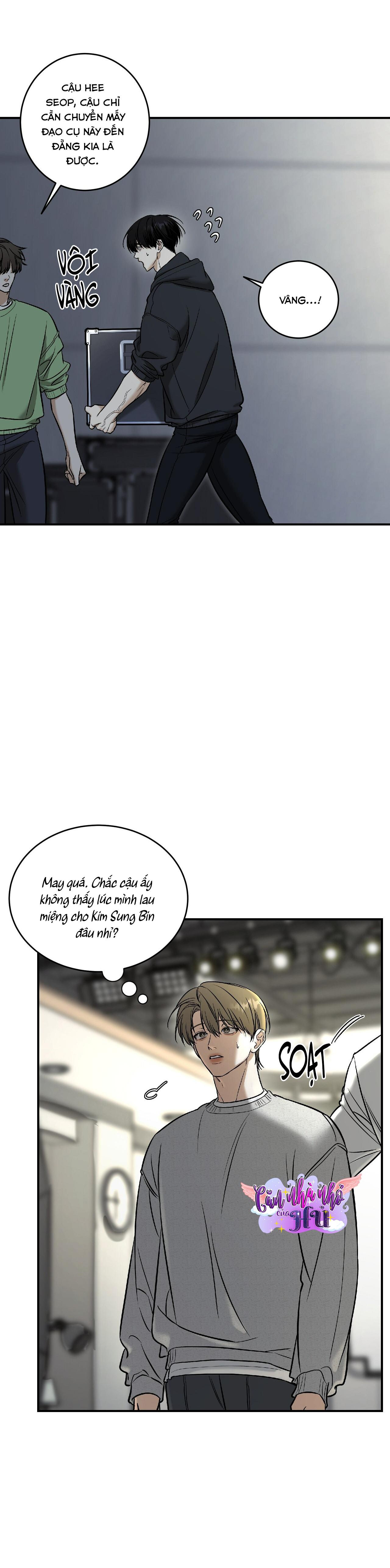 CHÀNG TRAI CHO EM MỌI THỨ Chapter 35 - Trang 2