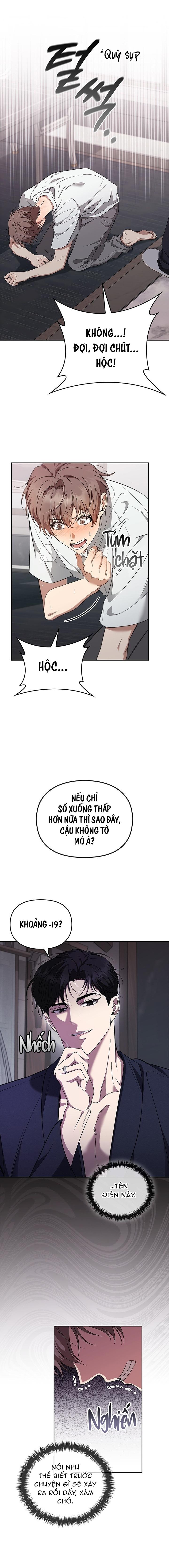 (RÔ LAI) KHỞI TẠO KẾT ẨN Chapter 18 - Trang 2