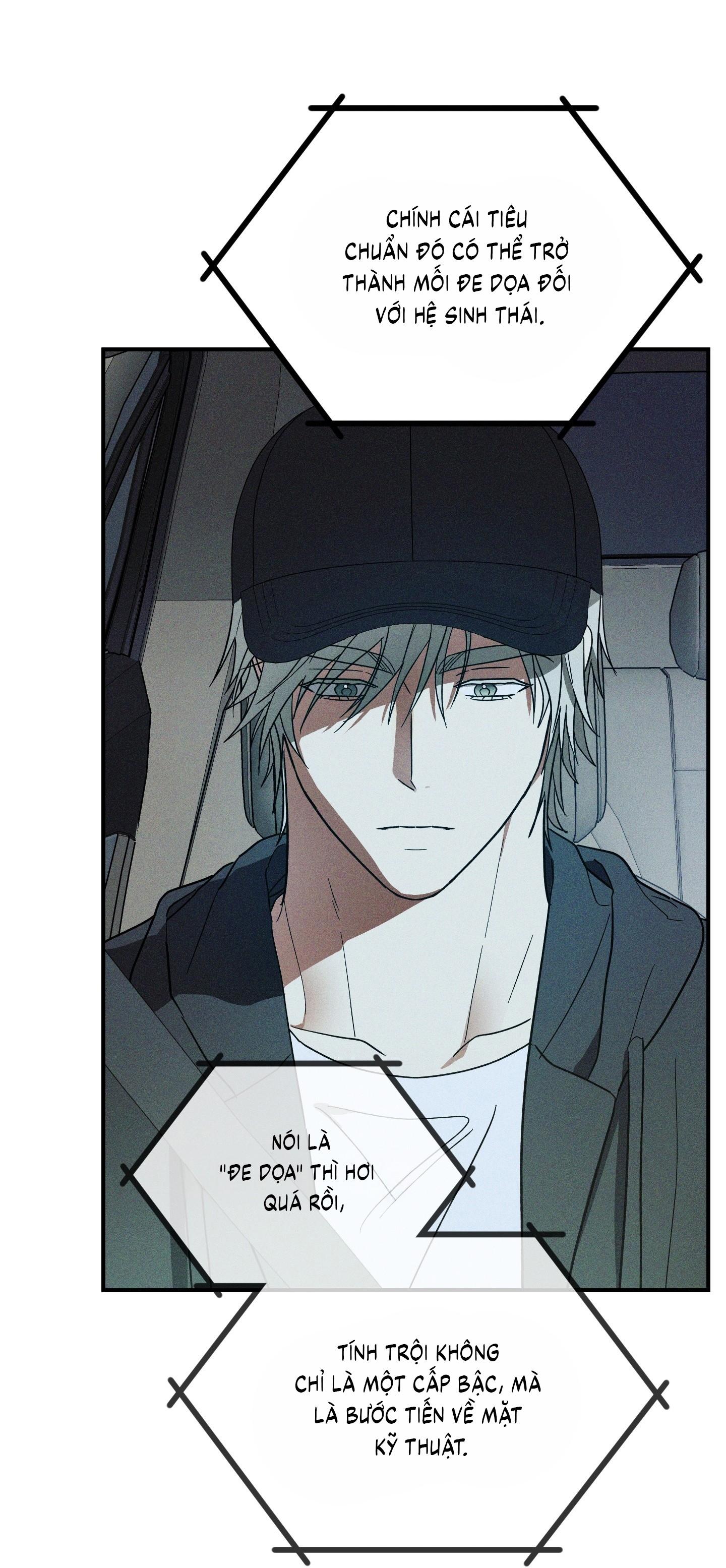 (CBunu) MIX UP Chapter 7 - Next Chapter 8