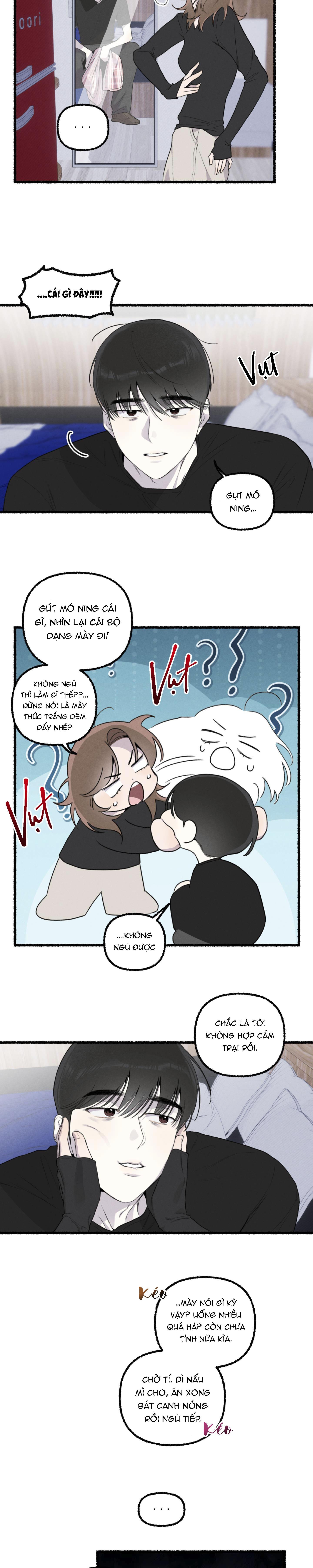 Dễ lạc lối ở Samcheonpo Chapter 10 - Trang 2