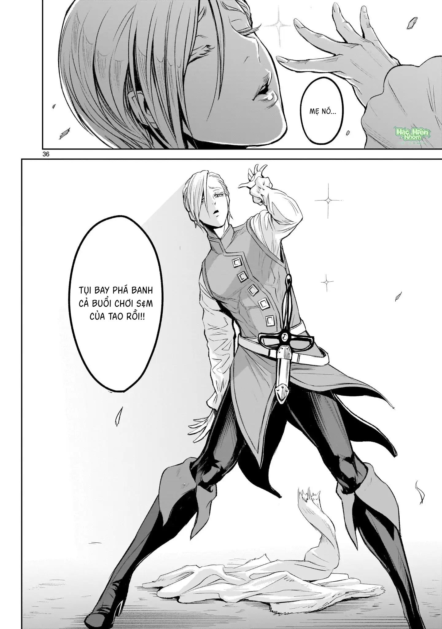 Ký Sự Rosengarten Chapter 3 Hachiennhom - Trang 2