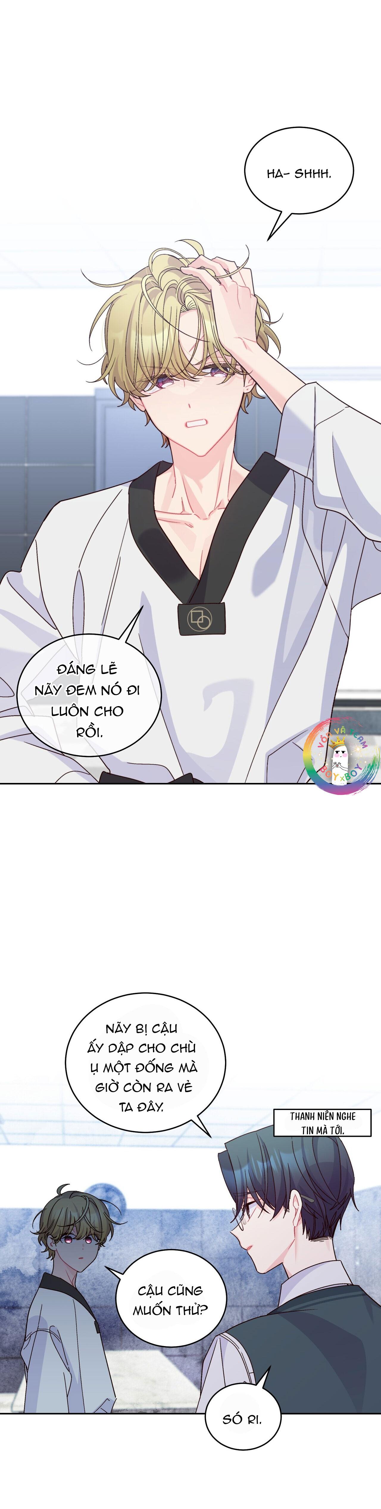 (END) Merry Marbling Chapter 106 - Trang 2