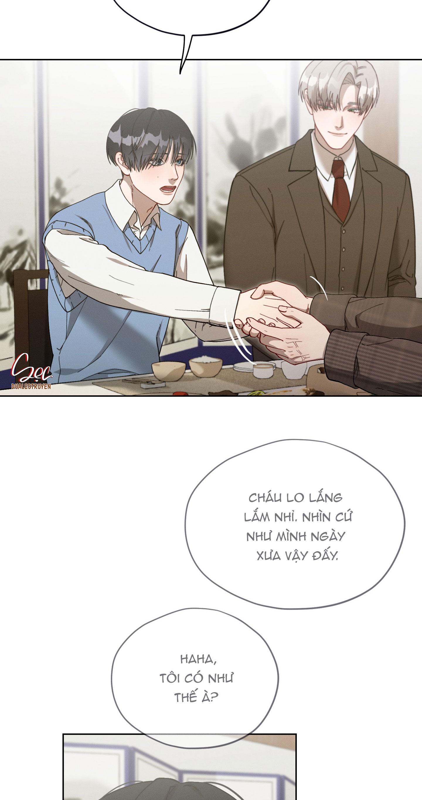 (ABO) CÁCH YÊU THƯƠNG CỤC CƯNG Chapter 7 - Trang 2