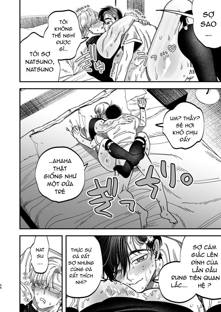 Tuyển tập truyện doujinshi Chapter 223.2 - Trang 2