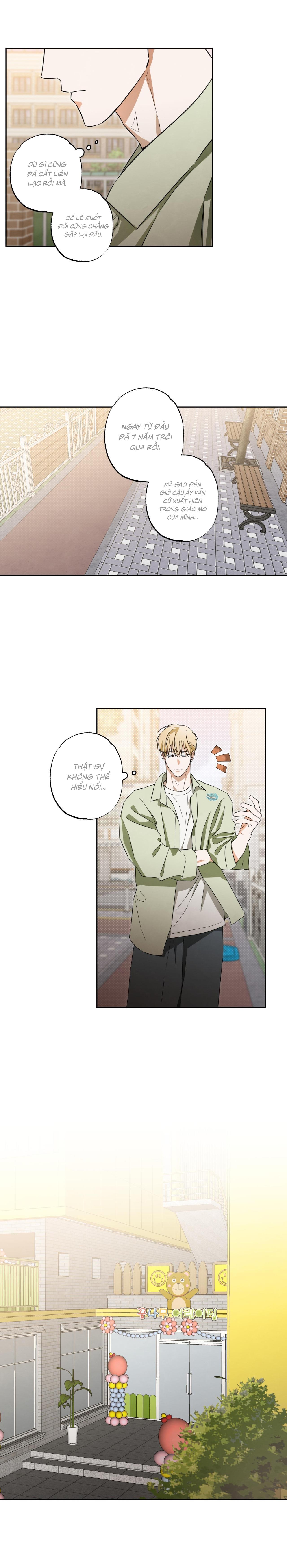 [DDT] CHIẾN LƯỢC ĐOẠT TÂM CỦA CUỘC TÌNH ĐƠN PHƯƠNG Chapter 1 - Trang 2