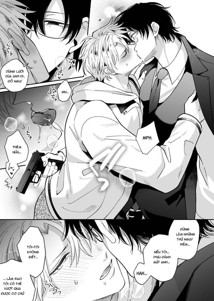 Những Chàng Trai Gợi Cảm (Oneshot) Chapter 134.1 - Trang 2