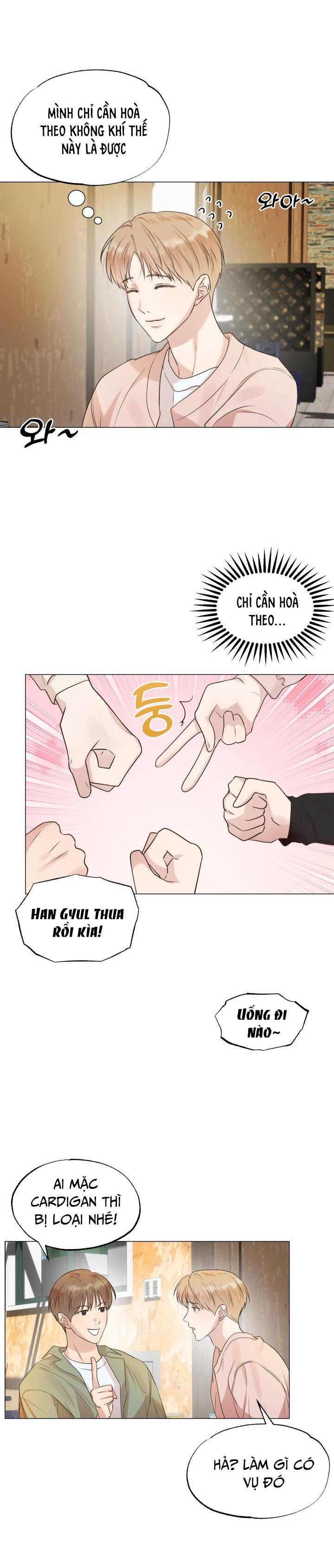 Sứ Giả Tình Yêu Chapter 2 H - Trang 2