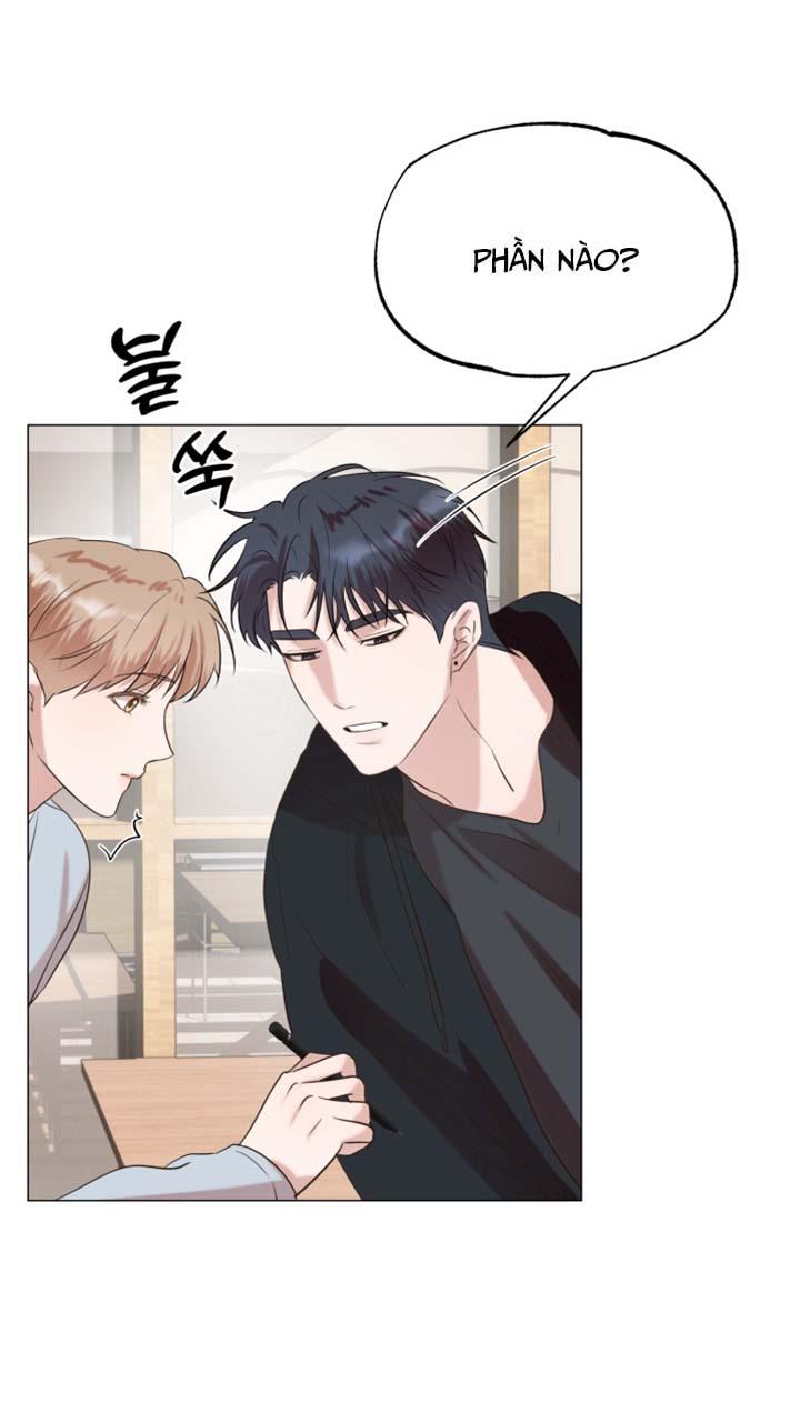 Sứ Giả Tình Yêu Chapter 8 - Trang 2