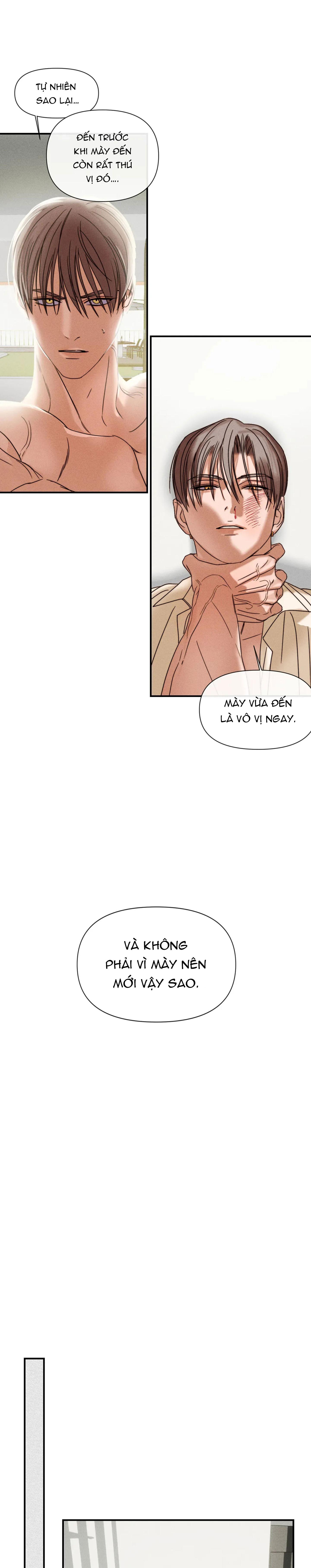 TUYỂN TẬP NHẤT THỤ ĐA CÔNG CỦA NHÀ KIM Chapter 42.5 mảnh khói end - Trang 2