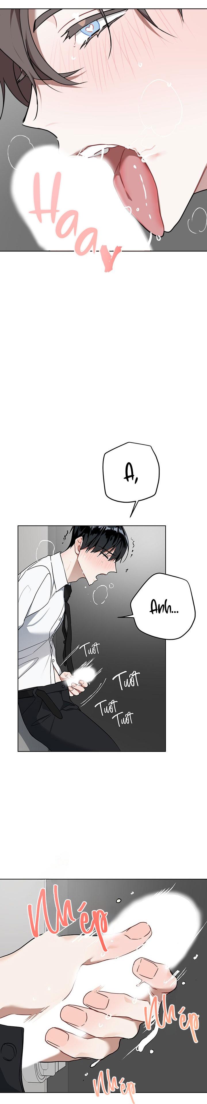 NGHIỆN SEX Chapter 35.1 trì hoãn 1 - Trang 2