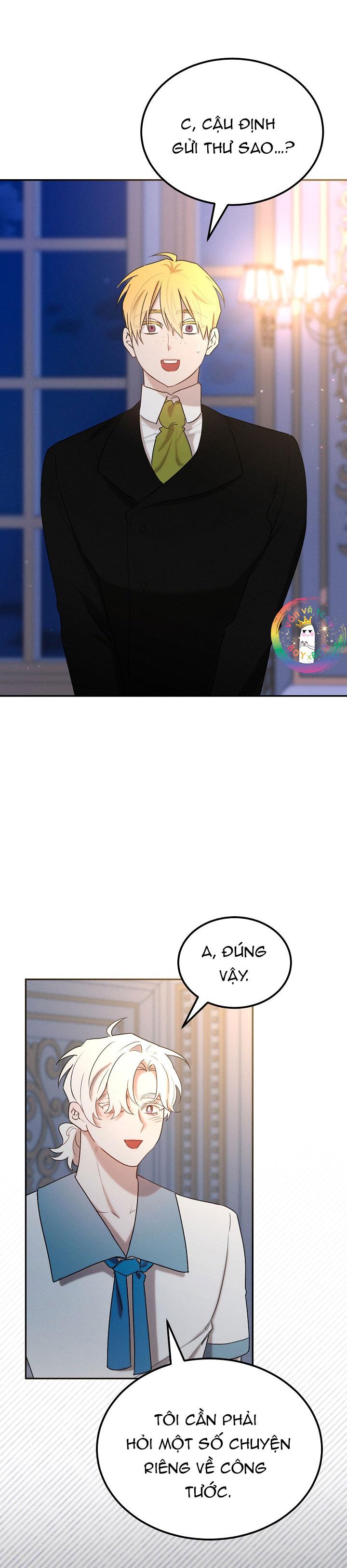 (END) Này, Đừng Có Nhấn Cái Nút Đó! Chapter 56 - Trang 2