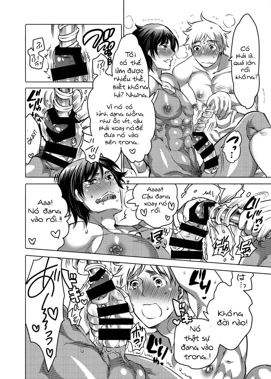 ONESHOT CHỊCH Chapter 300 - Trang 2