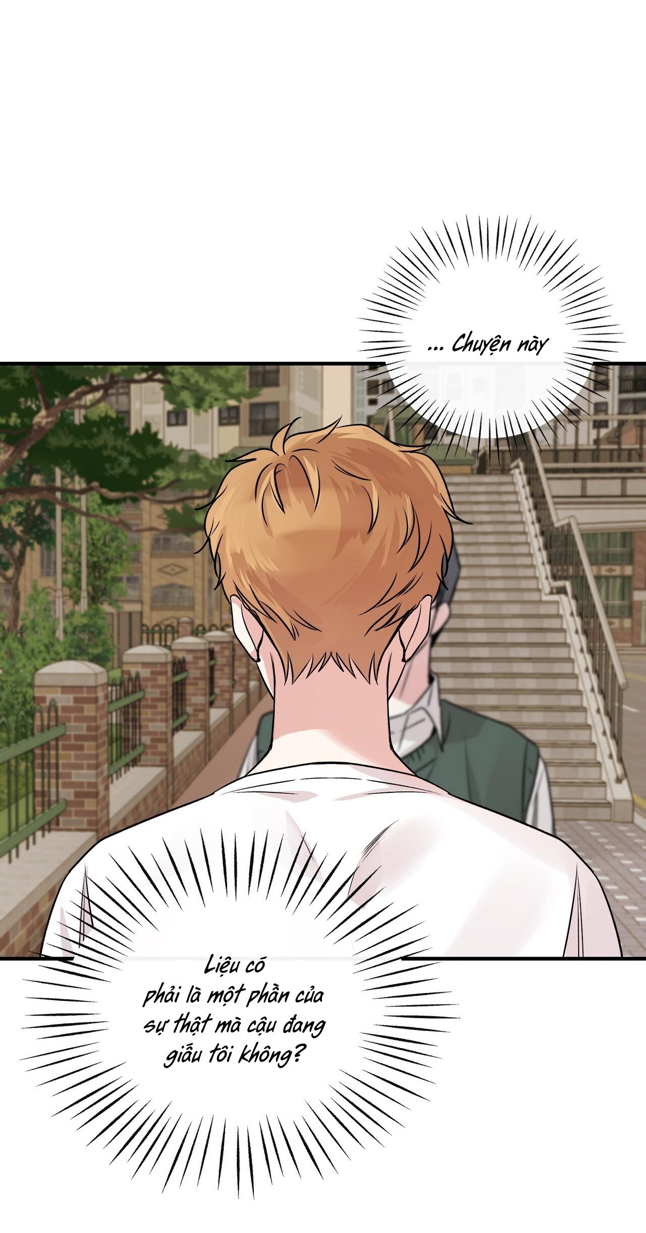 (END) Keep us together Chapter 34 Chụt chụt - Trang 2