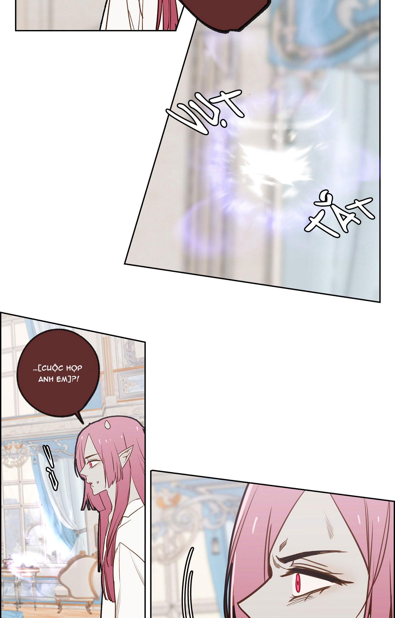 (ABO) TỚI QUỶ THÀNH TÌM PAPA Chapter 33 end ss1 - Trang 2