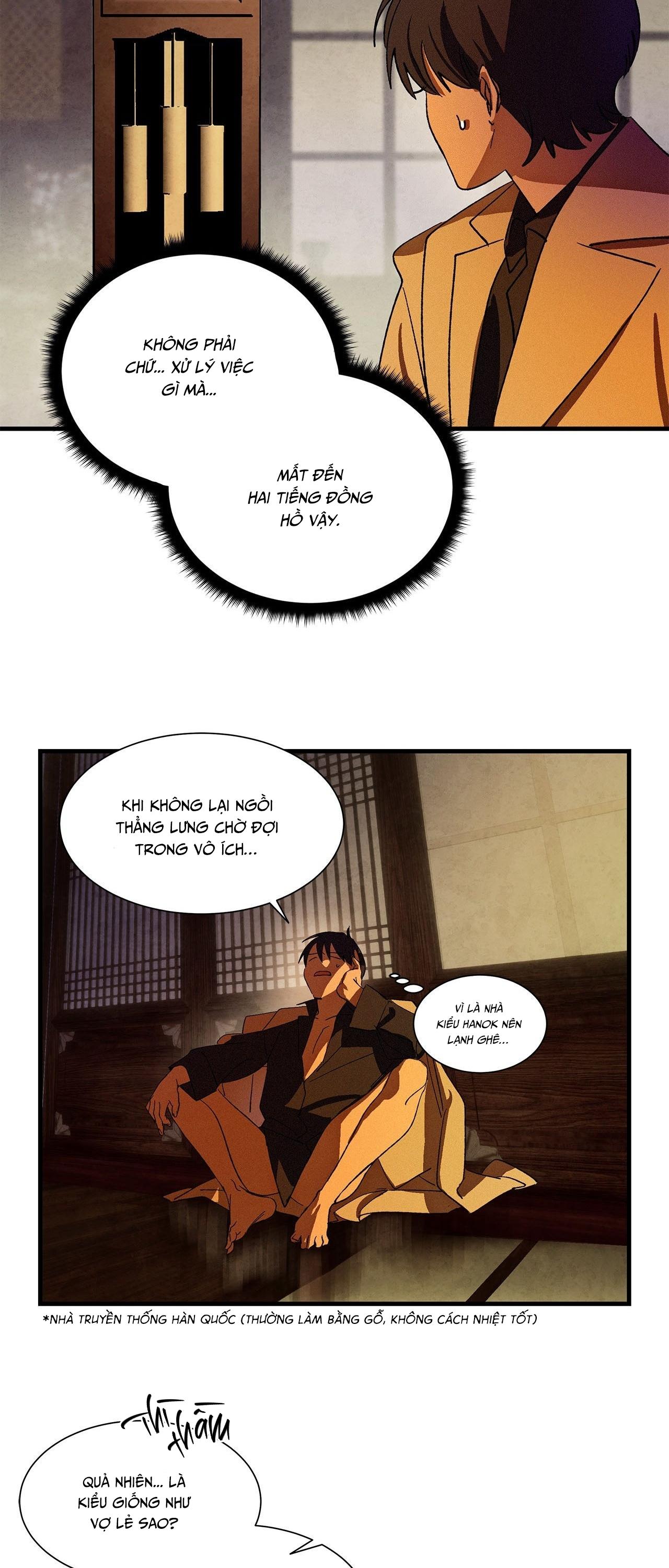 (GĐCV) THIÊNG LIÊNG Chapter 5 - Trang 2