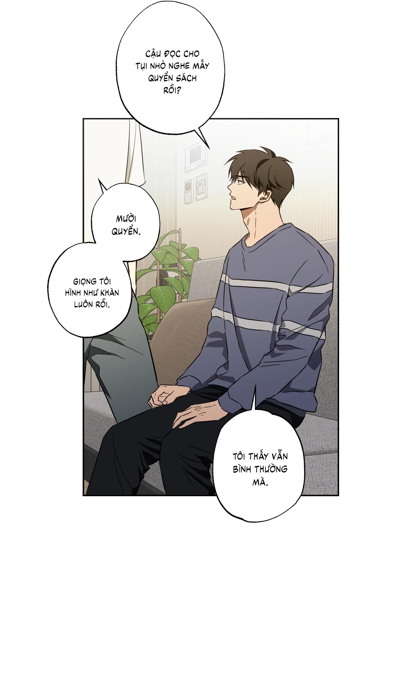 (CBunu) Bí Quyết Chinh Phục Tình Đơn Phương Chapter 12 - Trang 2