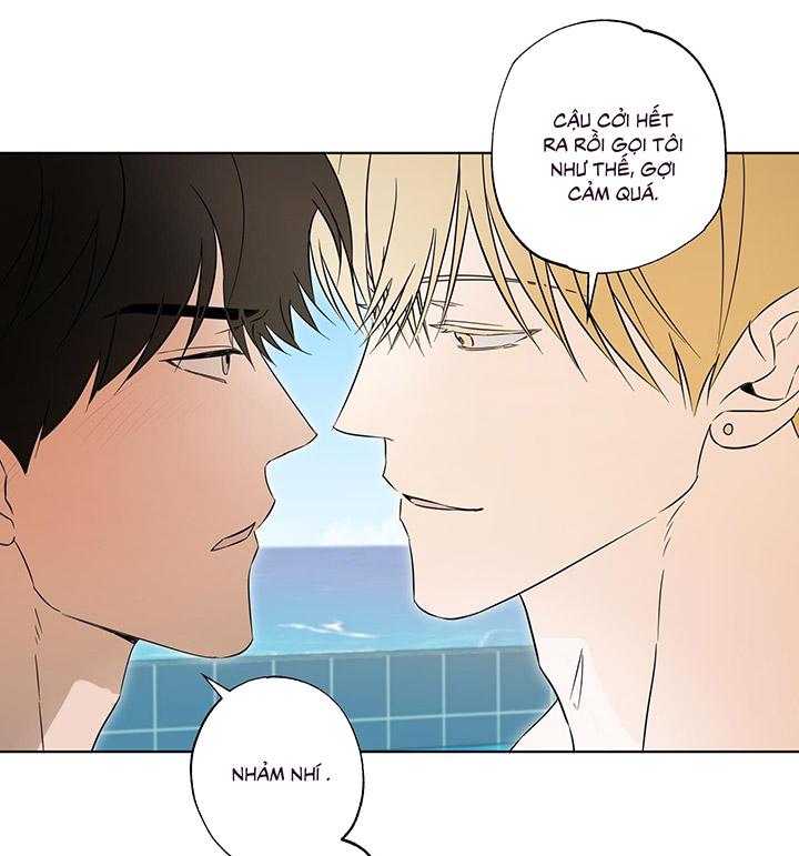 CHIẾN LƯỢC ĐOẠT TÂM CỦA CUỘC TÌNH ĐƠN PHƯƠNG Chapter 10 19+ - Trang 2