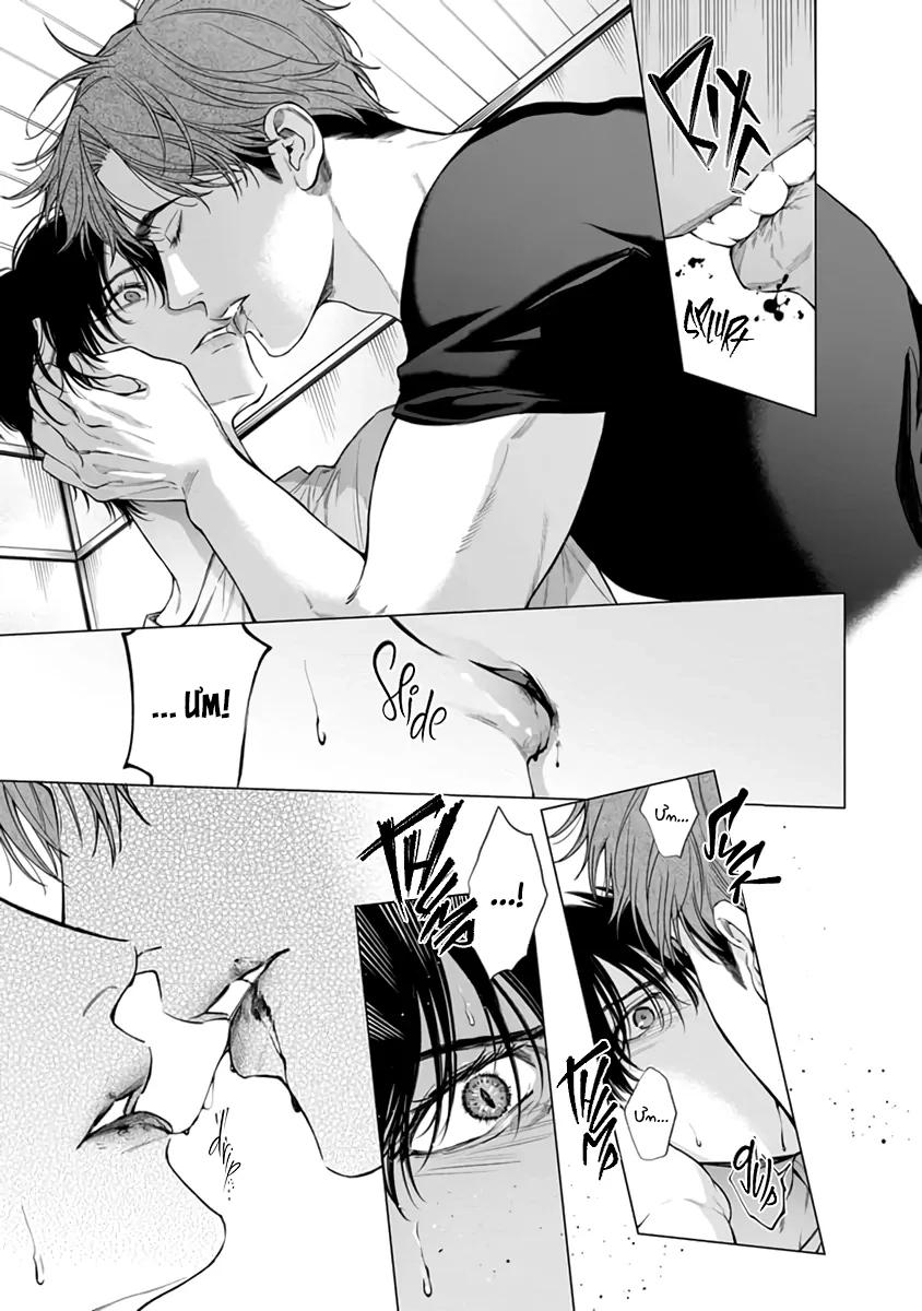 Garnet Giữa Đống Hoang Tàn Chapter 5 - Trang 2